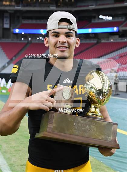 Thumbnail 1 in Saguaro vs. Catalina Foothills (AIA 4A Final Awards Photos)  photogallery.