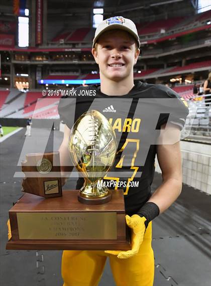 Thumbnail 3 in Saguaro vs. Catalina Foothills (AIA 4A Final Awards Photos)  photogallery.