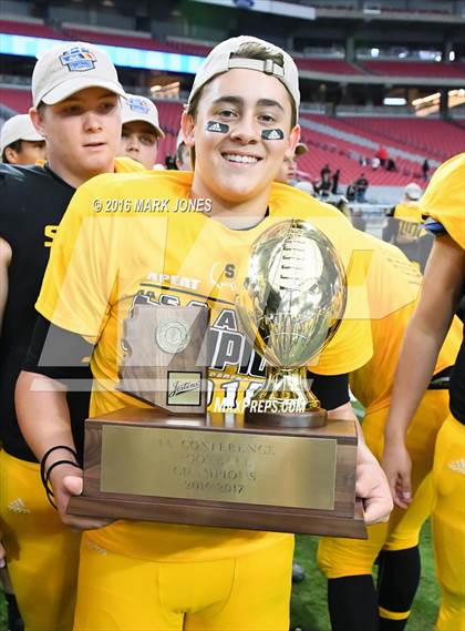 Thumbnail 2 in Saguaro vs. Catalina Foothills (AIA 4A Final Awards Photos)  photogallery.