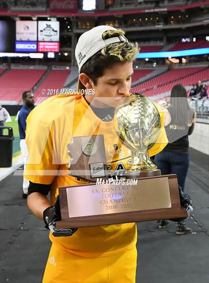 Thumbnail 3 in Saguaro vs. Catalina Foothills (AIA 4A Final Awards Photos)  photogallery.