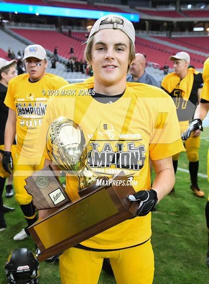 Thumbnail 1 in Saguaro vs. Catalina Foothills (AIA 4A Final Awards Photos)  photogallery.