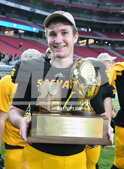Thumbnail 3 in Saguaro vs. Catalina Foothills (AIA 4A Final Awards Photos)  photogallery.
