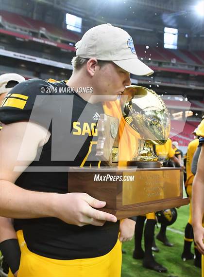 Thumbnail 1 in Saguaro vs. Catalina Foothills (AIA 4A Final Awards Photos)  photogallery.