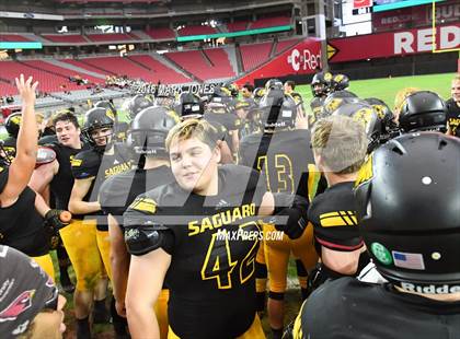 Thumbnail 3 in Saguaro vs. Catalina Foothills (AIA 4A Final Awards Photos)  photogallery.