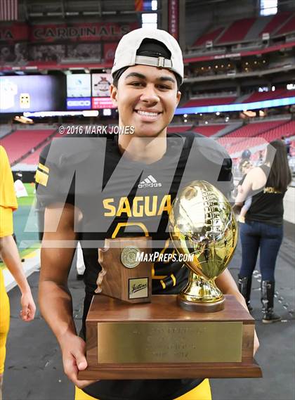 Thumbnail 2 in Saguaro vs. Catalina Foothills (AIA 4A Final Awards Photos)  photogallery.