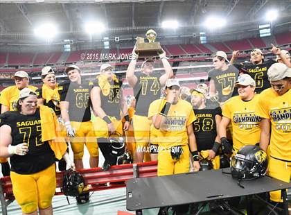 Thumbnail 3 in Saguaro vs. Catalina Foothills (AIA 4A Final Awards Photos)  photogallery.