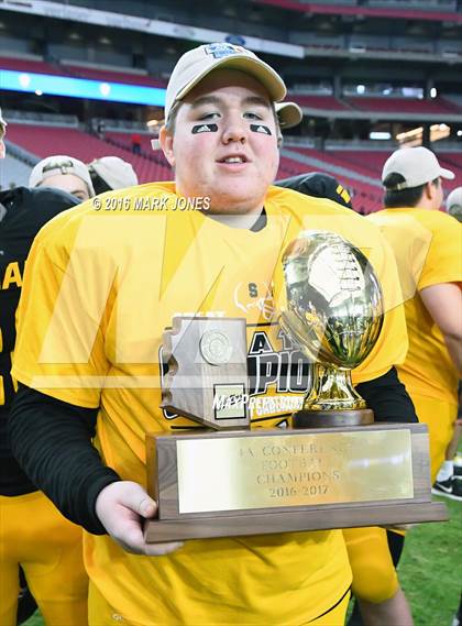 Thumbnail 1 in Saguaro vs. Catalina Foothills (AIA 4A Final Awards Photos)  photogallery.