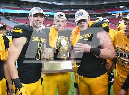Thumbnail 2 in Saguaro vs. Catalina Foothills (AIA 4A Final Awards Photos)  photogallery.