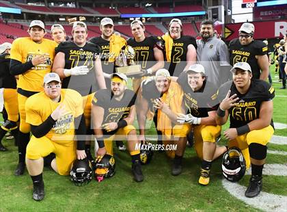 Thumbnail 3 in Saguaro vs. Catalina Foothills (AIA 4A Final Awards Photos)  photogallery.