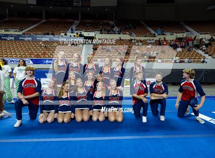 Thumbnail 1 in ALA - West Foothills - Cheer (AIA Division III-IV Final) photogallery.