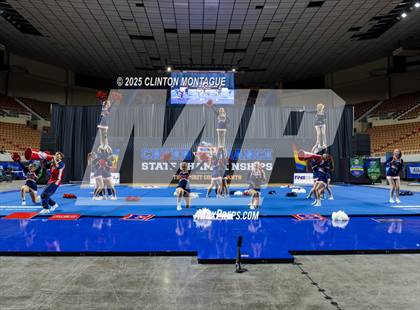 Thumbnail 3 in ALA - West Foothills - Cheer (AIA Division III-IV Final) photogallery.