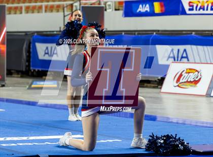 Thumbnail 3 in ALA - West Foothills - Cheer (AIA Division III-IV Final) photogallery.