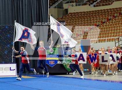 Thumbnail 1 in ALA - West Foothills - Cheer (AIA Division III-IV Final) photogallery.