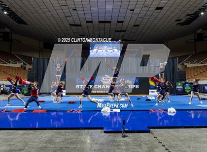 Thumbnail 1 in ALA - West Foothills - Cheer (AIA Division III-IV Final) photogallery.