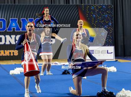 Thumbnail 1 in ALA - West Foothills - Cheer (AIA Division III-IV Final) photogallery.