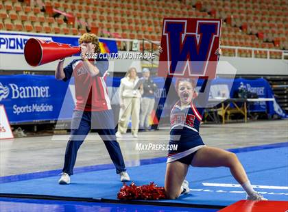 Thumbnail 3 in ALA - West Foothills - Cheer (AIA Division III-IV Final) photogallery.