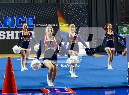 Thumbnail 1 in ALA - West Foothills - Cheer (AIA Division III-IV Final) photogallery.