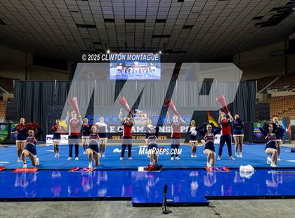 Thumbnail 2 in ALA - West Foothills - Cheer (AIA Division III-IV Final) photogallery.