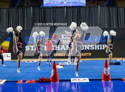Thumbnail 1 in ALA - West Foothills - Cheer (AIA Division III-IV Final) photogallery.