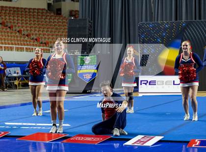 Thumbnail 3 in ALA - West Foothills - Cheer (AIA Division III-IV Final) photogallery.
