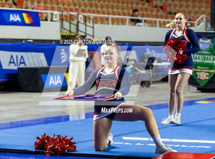 Thumbnail 3 in ALA - West Foothills - Cheer (AIA Division III-IV Final) photogallery.
