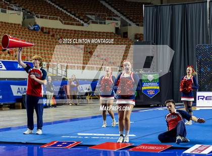 Thumbnail 2 in ALA - West Foothills - Cheer (AIA Division III-IV Final) photogallery.