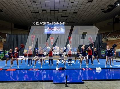 Thumbnail 1 in ALA - West Foothills - Cheer (AIA Division III-IV Final) photogallery.