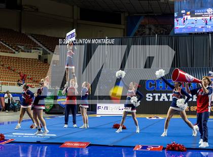 Thumbnail 2 in ALA - West Foothills - Cheer (AIA Division III-IV Final) photogallery.
