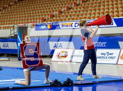 Thumbnail 2 in ALA - West Foothills - Cheer (AIA Division III-IV Final) photogallery.
