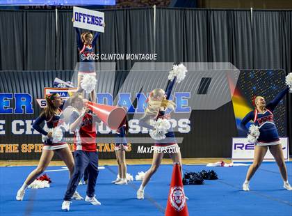 Thumbnail 2 in ALA - West Foothills - Cheer (AIA Division III-IV Final) photogallery.