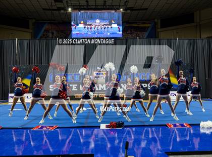 Thumbnail 3 in ALA - West Foothills - Cheer (AIA Division III-IV Final) photogallery.