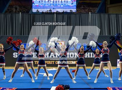 Thumbnail 1 in ALA - West Foothills - Cheer (AIA Division III-IV Final) photogallery.