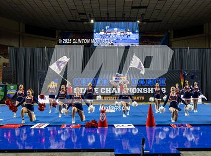 Thumbnail 2 in ALA - West Foothills - Cheer (AIA Division III-IV Final) photogallery.