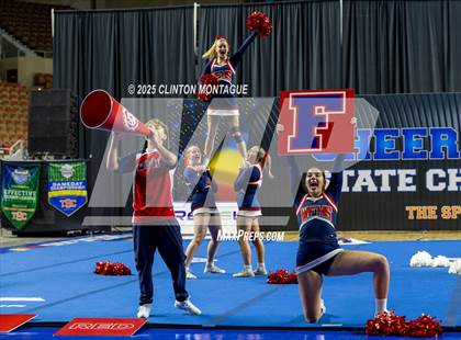 Thumbnail 1 in ALA - West Foothills - Cheer (AIA Division III-IV Final) photogallery.