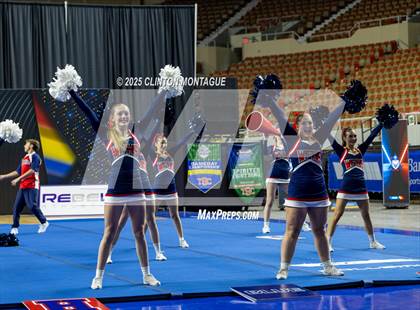 Thumbnail 2 in ALA - West Foothills - Cheer (AIA Division III-IV Final) photogallery.
