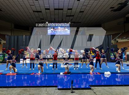 Thumbnail 3 in ALA - West Foothills - Cheer (AIA Division III-IV Final) photogallery.