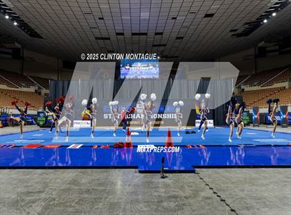 Thumbnail 1 in ALA - West Foothills - Cheer (AIA Division III-IV Final) photogallery.