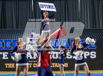 Thumbnail 3 in ALA - West Foothills - Cheer (AIA Division III-IV Final) photogallery.