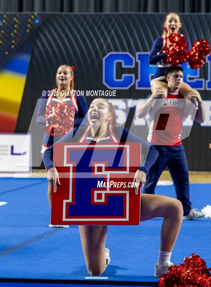Thumbnail 2 in ALA - West Foothills - Cheer (AIA Division III-IV Final) photogallery.