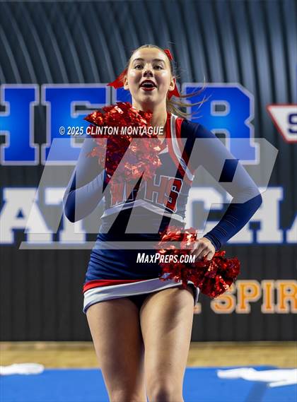 Thumbnail 3 in ALA - West Foothills - Cheer (AIA Division III-IV Final) photogallery.