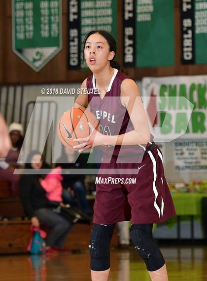 Thumbnail 1 in Mark Keppel vs. Lincoln (St. Mary's Stockton MLK Showcase) photogallery.
