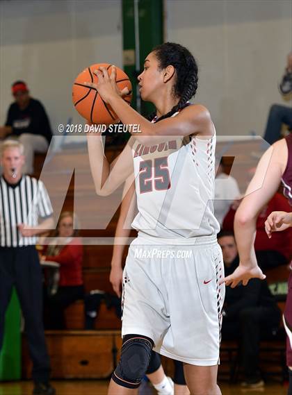 Thumbnail 1 in Mark Keppel vs. Lincoln (St. Mary's Stockton MLK Showcase) photogallery.
