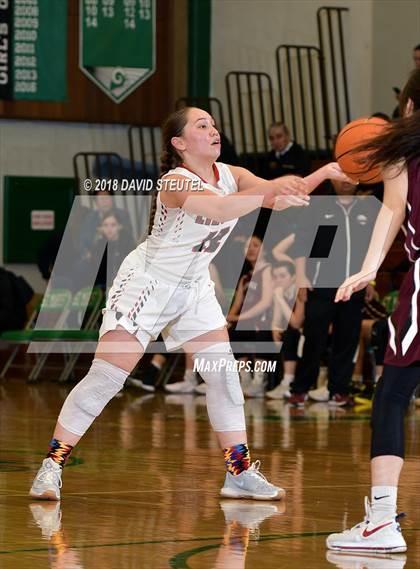 Thumbnail 1 in Mark Keppel vs. Lincoln (St. Mary's Stockton MLK Showcase) photogallery.