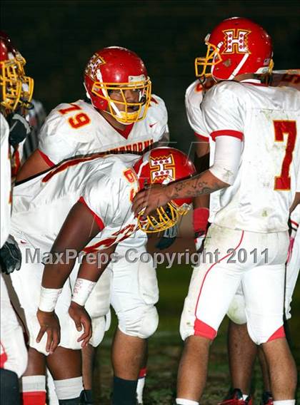 Thumbnail 3 in Hawthorne vs. Inglewood photogallery.