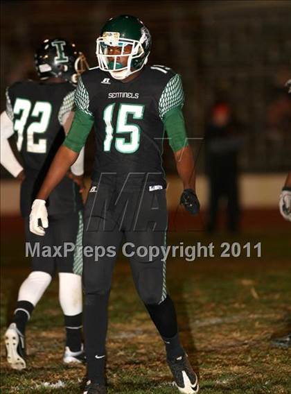 Thumbnail 2 in Hawthorne vs. Inglewood photogallery.