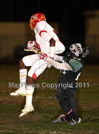 Thumbnail 2 in Hawthorne vs. Inglewood photogallery.