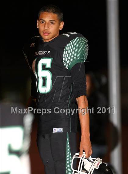 Thumbnail 3 in Hawthorne vs. Inglewood photogallery.