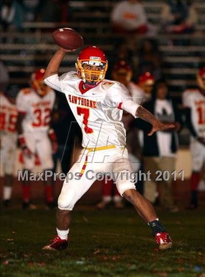 Thumbnail 1 in Hawthorne vs. Inglewood photogallery.