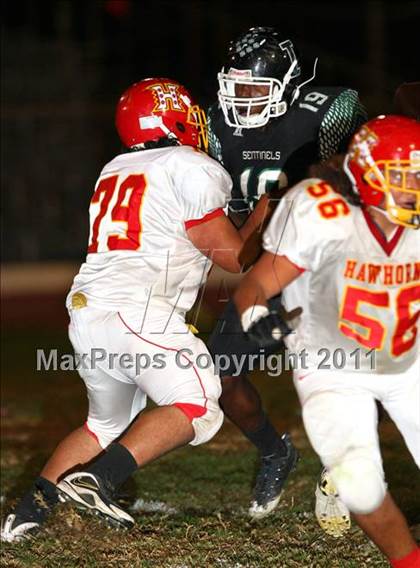 Thumbnail 3 in Hawthorne vs. Inglewood photogallery.