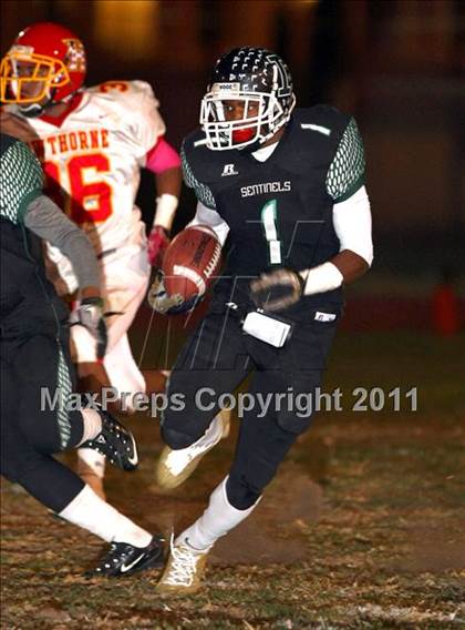 Thumbnail 3 in Hawthorne vs. Inglewood photogallery.